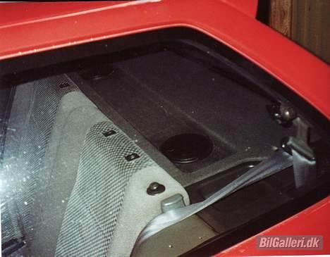 Honda Civic 1,6 - 16v billede 6