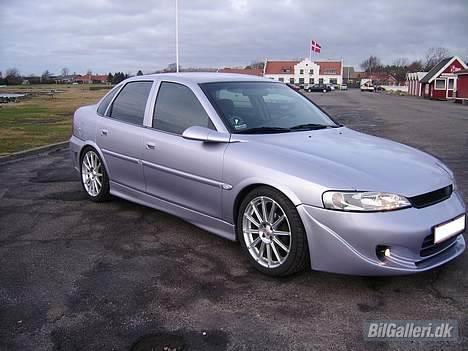 Opel Vectra billede 4