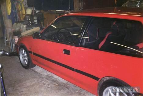 Honda Civic 1,6 - 16v billede 7