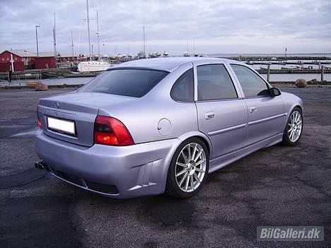 Opel Vectra billede 5