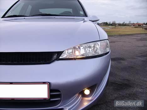 Opel Vectra billede 6