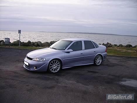 Opel Vectra billede 7