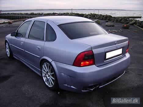 Opel Vectra billede 9