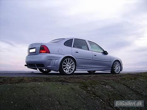 Opel Vectra billede 10