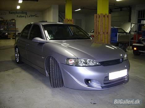 Opel Vectra billede 15