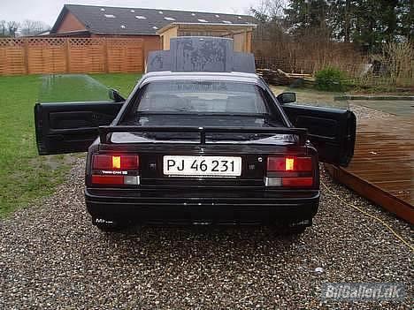 Toyota MR2 - Billede fra tidligere ejer billede 2