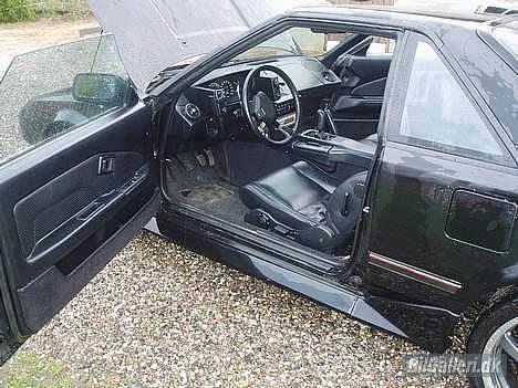 Toyota MR2 - Billede fra tidligere ejer billede 3