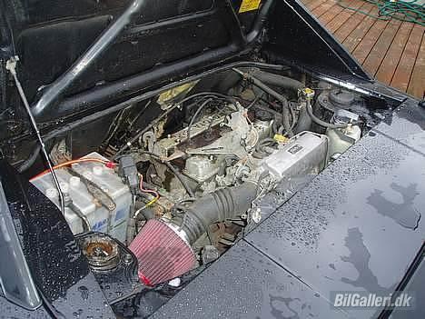 Toyota MR2 - Billede fra tidligere ejer billede 4