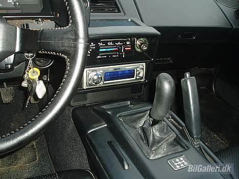 Toyota MR2 - Billede fra tidligere ejer billede 5