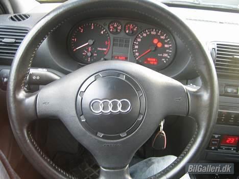 Audi A3  Ambition SOLGT billede 8