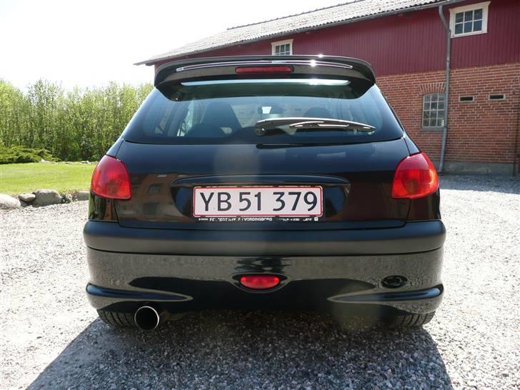 Peugeot 206 GTI billede 4