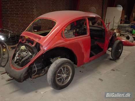 VW Bobbel *Solgt* billede 2