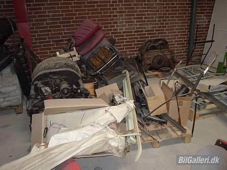 VW Bobbel *Solgt* billede 3