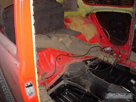 VW Bobbel *Solgt* billede 4