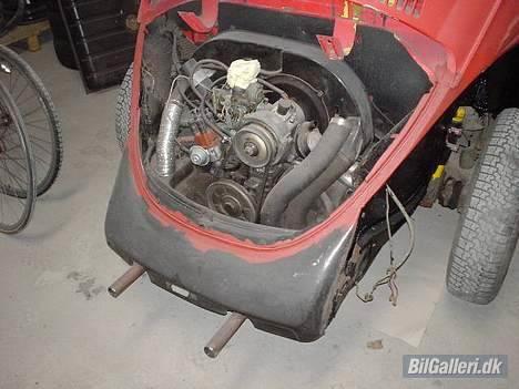 VW Bobbel *Solgt* billede 6