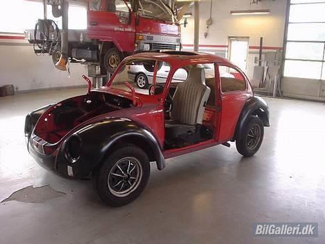 VW Bobbel *Solgt* billede 7