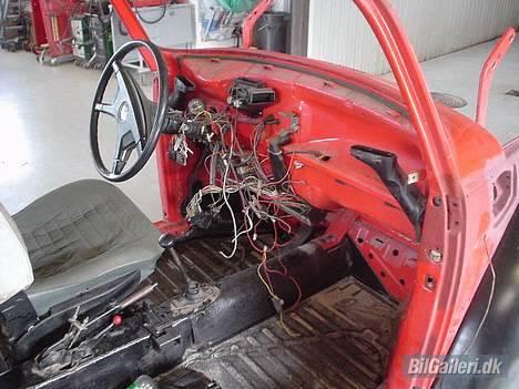 VW Bobbel *Solgt* billede 8