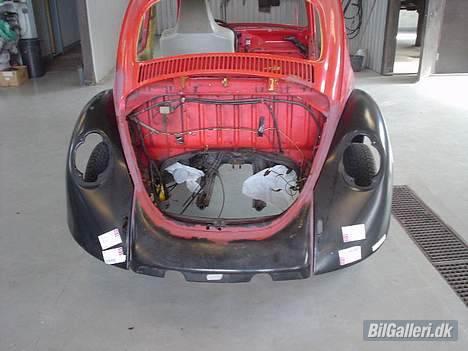 VW Bobbel *Solgt* billede 9