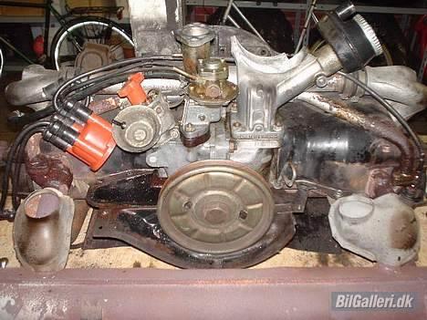 VW Bobbel *Solgt* billede 10