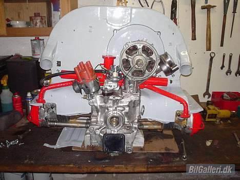 VW Bobbel *Solgt* billede 11