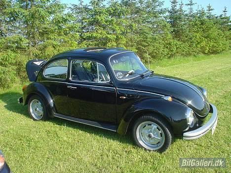 VW Bobbel *Solgt* billede 12