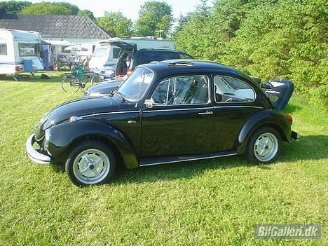 VW Bobbel *Solgt* billede 14