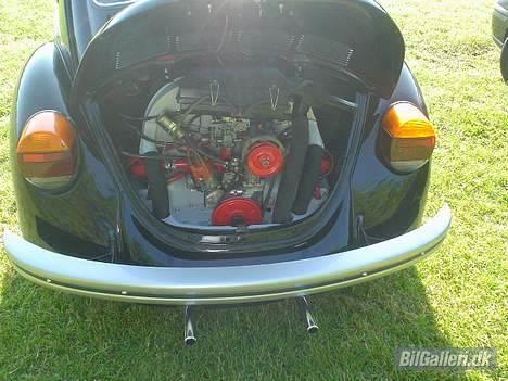 VW Bobbel *Solgt* billede 15