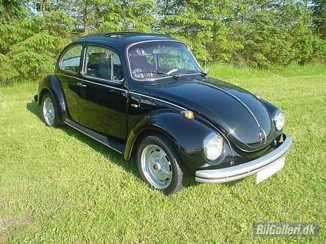 VW Bobbel *Solgt* billede 16