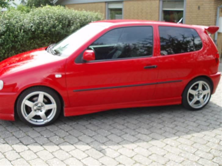 VW Polo SOLGT - til salg billede 10