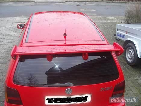 VW Polo SOLGT billede 11