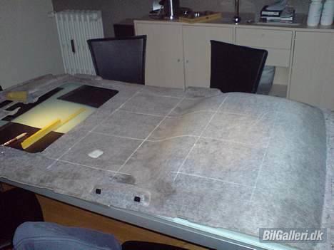 VW GOLF 3 SOLGT.! - ja så skal der sku laves diode himmel :) billede 19