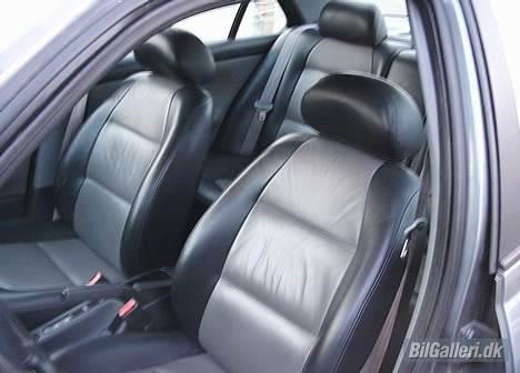 Peugeot 406 1,8 S (solgt) - Læderstolene billede 7