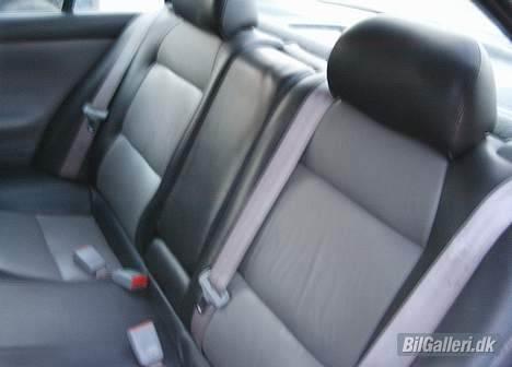 Peugeot 406 1,8 S (solgt) - Lædersofaen billede 8