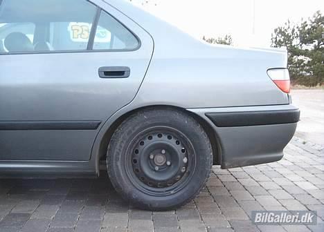 Peugeot 406 1,8 S (solgt) - Den er lidt sænket kan man se billede 9