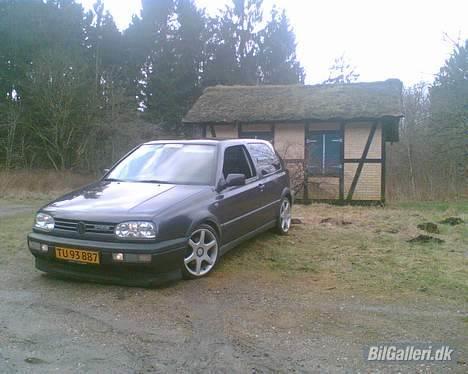 VW Golf 3 GT 1993 ( Solgt ) billede 8