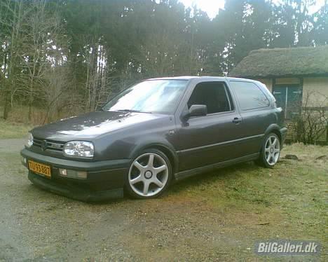 VW Golf 3 GT 1993 ( Solgt ) billede 9