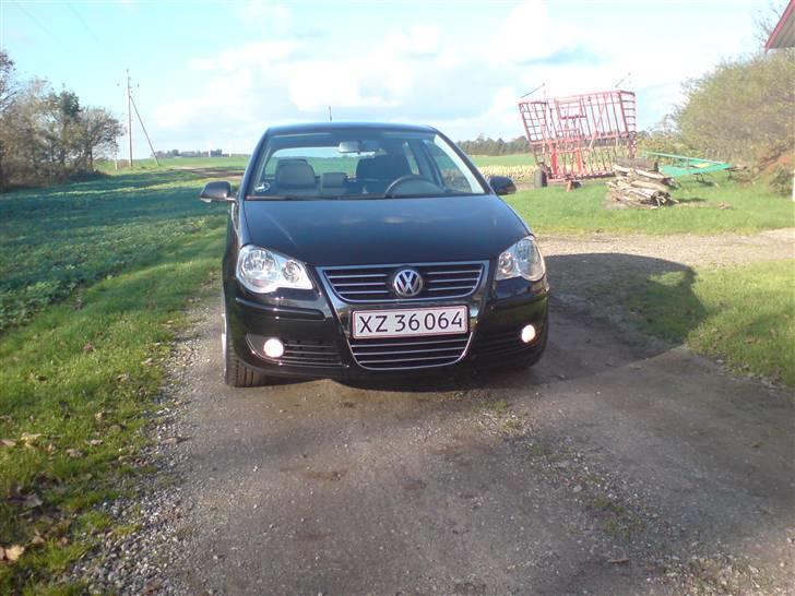 VW Polo 9n3 - Min dejlige polo. giv en stemme..:D billede 1