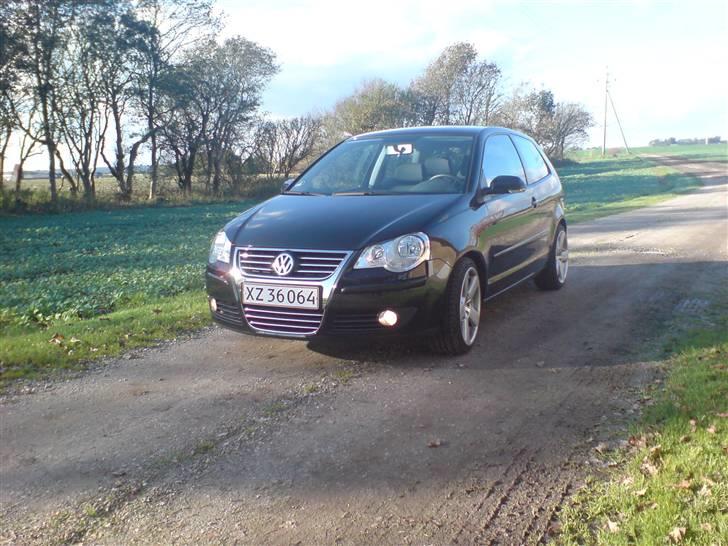 VW Polo 9n3 - sommerklar billede 2