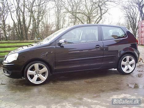 VW Polo 9n3 billede 3