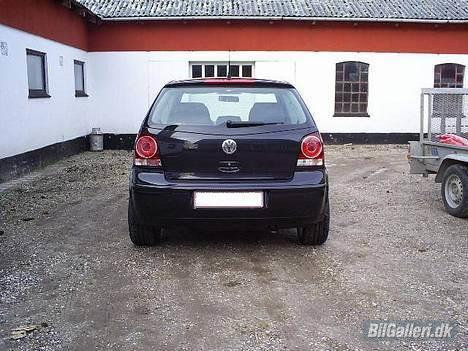 VW Polo 9n3 billede 5