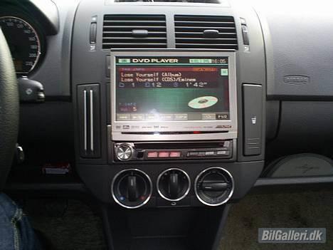 VW Polo 9n3 - vidunderligt headunit..! billede 6