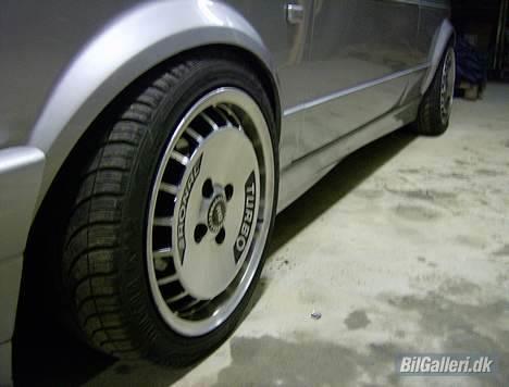 VW Golf 1 GTI 16v billede 19