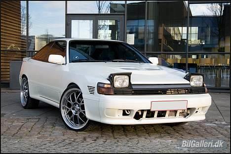 Toyota Celica Turbo 4WD (Vmax 96) - Tak til Simon fra www.krissim.dk for at have taget nogle kanon billeder !! billede 10