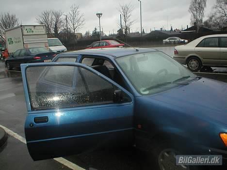 Ford Fiesta "Ophugget" billede 1