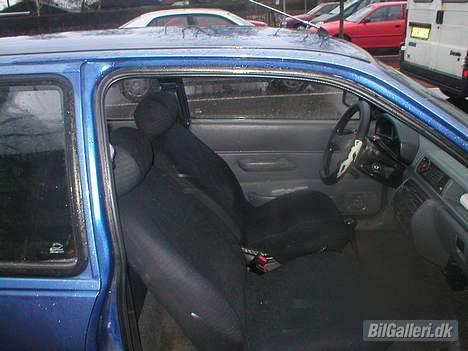 Ford Fiesta "Ophugget" billede 6