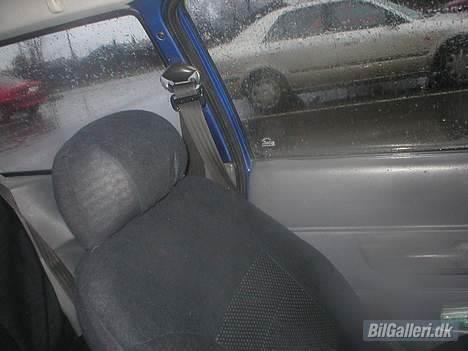 Ford Fiesta "Ophugget" billede 7