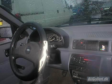 Ford Fiesta "Ophugget" billede 8