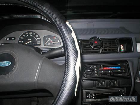 Ford Fiesta "Ophugget" billede 9