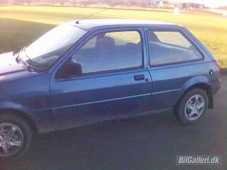 Ford Fiesta "Ophugget" billede 10