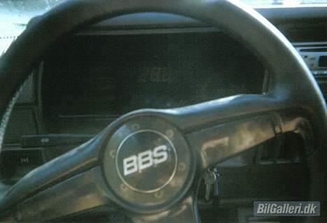Opel Corsa A 1.6sh *DØD* - BBS rat og digital display billede 19